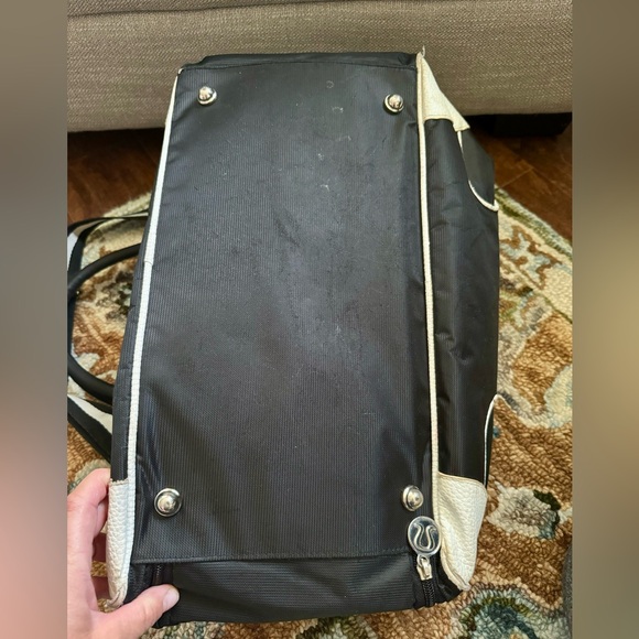 Vintage Lululemon Athletic Canvas Ballet Tote - Picture 7 of 8